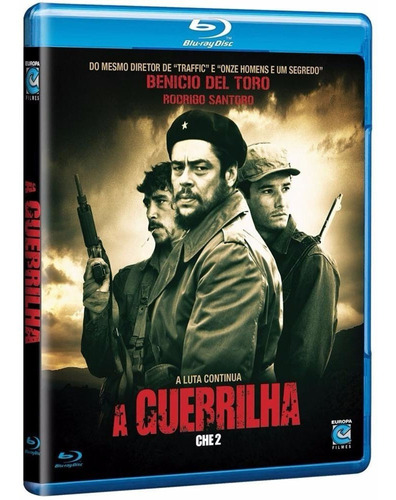 Blu-ray A Guerrilha Che 2