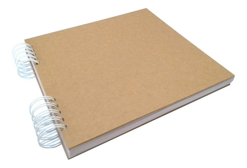 Imagem 1 de 4 de Álbum Scrapbook Toronto 25 X 25 Várias Cores Frete Grátis