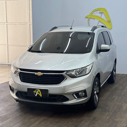 Chevrolet Spin PREMIER 1.8 8V Econo.Flex 5p Aut.