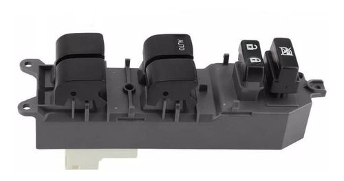 Imagen 2 de 4 de Botonera Alzavidrios Para Toyota Yaris 2006-2017