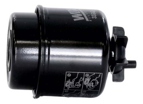 Filtro Combustible John Deere Re503747 33548 Fs19573 P550666