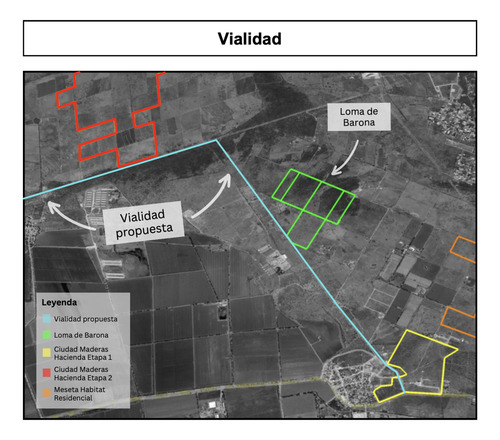 Terreno Para Desarrollo Punta De Obrajuelo