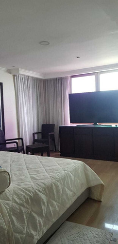 Imagen 4 de 19 de Apartamento Amueblado Con Vista Al Mar