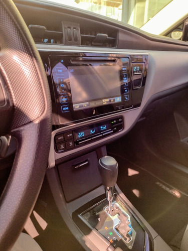 Imagen 7 de 9 de Toyota Corolla Xei Cvt 2018