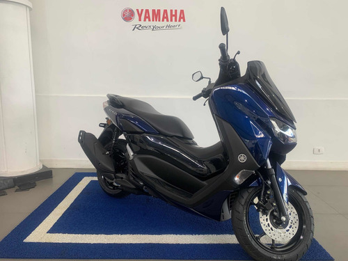 Yamaha Nmax Abs Azul 2021
