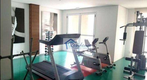 Imagem 29 de 30 de Apartamento Com 3 Dormitórios À Venda, 94 M² Por R$ 570.000 - Edifício Viva Vista - Indaiatuba/sp - Ap0536