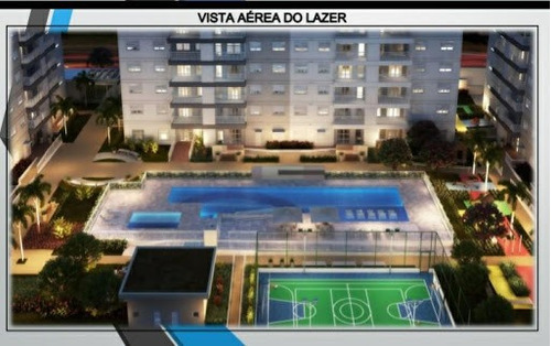 Imagem 1 de 14 de Apartamento À Venda, 61 M² Por R$ 405.000,00 - Campo Grande - São Paulo/sp - Ap3961