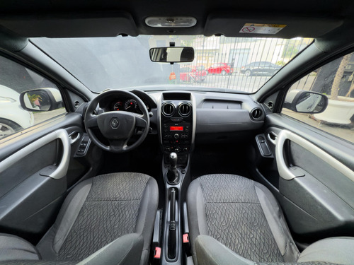 Renault Duster 1.6 16V SCE FLEX EXPRESSION MANUAL