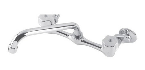 Llave Mezcladora Para Fregadero O Pared 03409