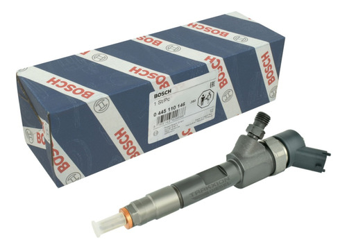 Inyector Diesel 0445110021, 0445110056, Bosch Para Renault