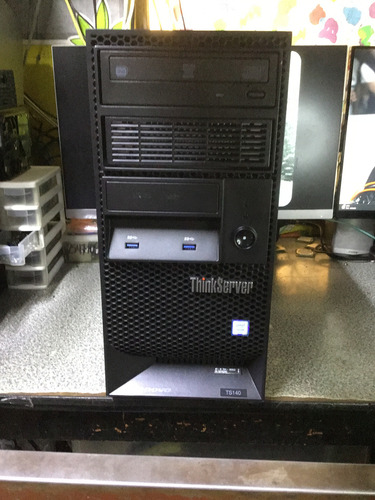 Lenovo Ts140 Xeon E3-1226 2tb Hdd 16gb Ram (Usado)