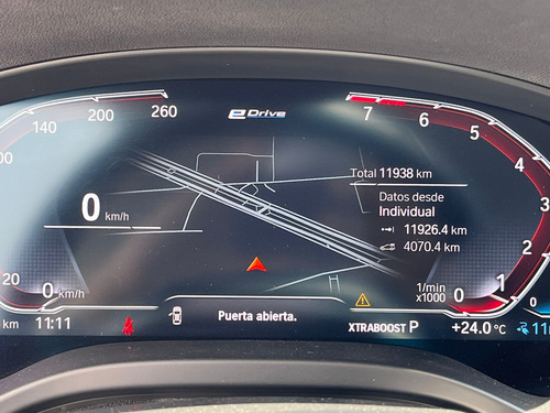 BMW X3 5p xDrive 30e PHEV L4/2.0/T Aut
