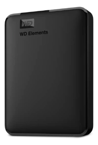 Disco Duro Western Digital 1tb Hdd 2.5 Wdbuzg0010bbk-wesn