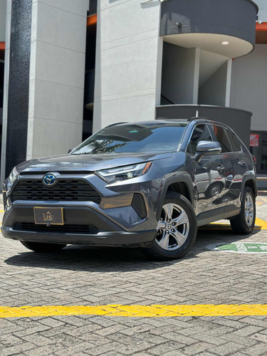 Toyota Rav4 Xle Hybrid 2.5 Cc Tp