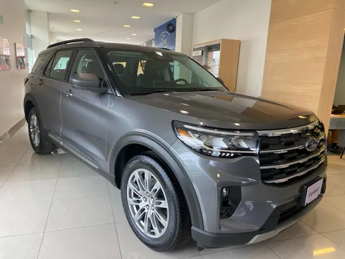 Ford Explorer 2.3 Ecoboost