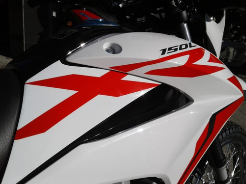 Imagen 6 de 8 de Honda Xr 150 0km Financio Excelente Descuento Por Contado!!
