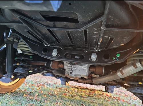 Imagen 7 de 15 de Fiat Toro 2020 2.0 Ranch 4x4 At