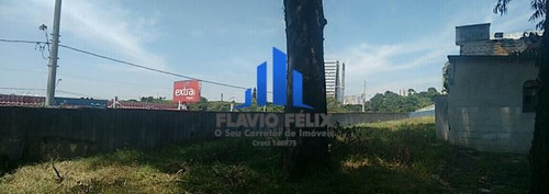 Imagem 6 de 14 de Galpão / Área Comercial Pertiho Do Centro De Guarulhos. - 285