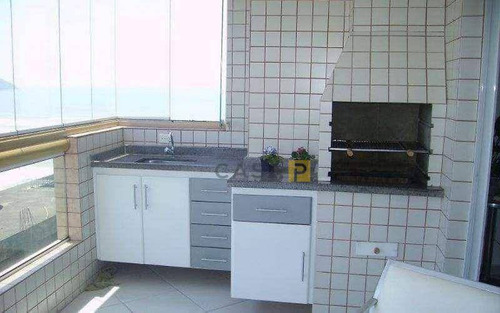 Imagem 14 de 19 de Apartamento Com 2 Dormitórios À Venda, 76 M² Por R$ 369.000 - Aviação - Praia Grande/sp - Ap0803