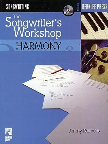 The Songwriter&#39;s Workshop: Harmony De Jimmy Kachulis Pela Berklee Press (2005)