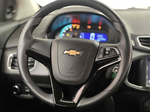 Chevrolet Prisma 1.4 MPFI LT 8V FLEX 4P MANUAL