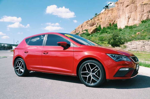 Imagen 1 de 10 de Seat Leon 2017 1.4 Fr T 150 Hp Mt