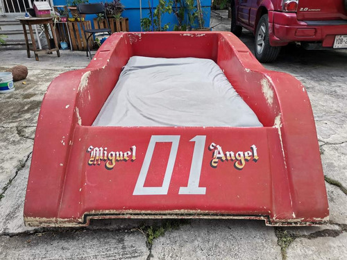 Cama Carro Tipo F1 