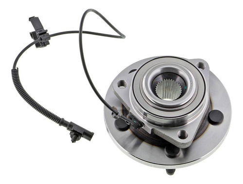 Maza De Rueda Dodge Durango 4x4 2005-2009 Delantero