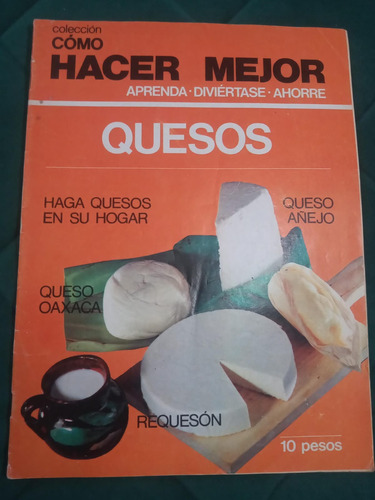 8 Revistas (1980) Como Hacer Mejor) Vintage (Usado)