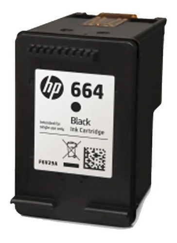 Cartuchos Hp 662, 664, 667 Originales