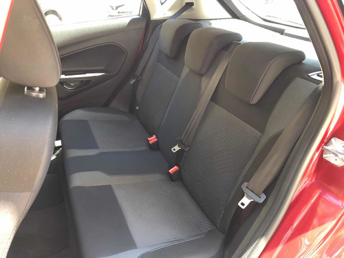 Imagen 10 de 18 de Ford Fiesta Kinetic Design 2018 1.6 Se 120cv