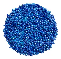 Comprar Perlas Sprinkles Mix 100g Azul Reposteria Comestibles