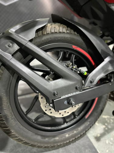 Bajaj Ns 160 - Rouser Ns160 - 2024 -como Ok En Stg Motosport