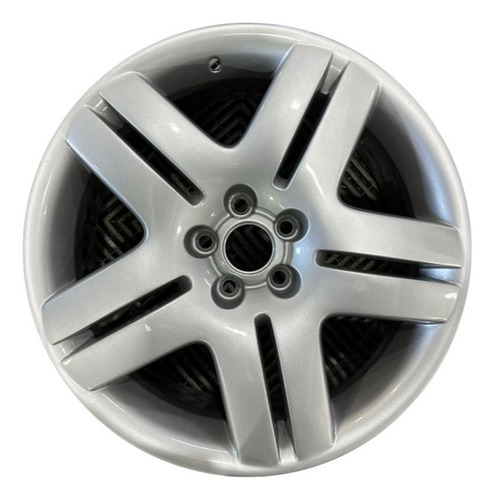Llanta Aleacion Volkswagen Long Beach Rodado 17 Color Gris