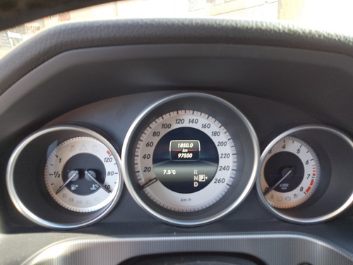 Mercedes Benz E250 2014 97.000km