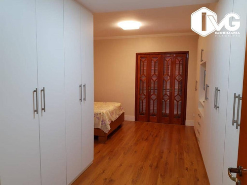 Imagem 13 de 24 de Sobrado Com 4 Dormitórios À Venda, 225 M² Por R$ 1.016.000,00 - Portal Dos Gramados - Guarulhos/sp - So0326