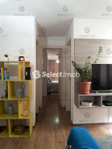 Imagem 14 de 15 de Apartamento - Parque Sao Vicente - Ref: 1573 - V-1573