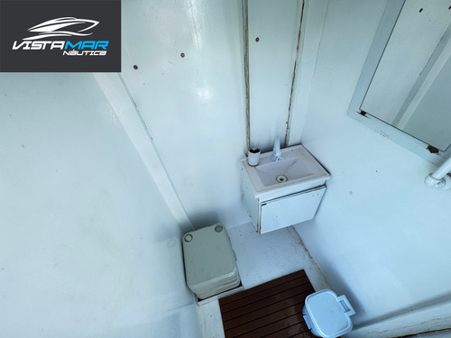 Catamarã - Balsa 29 Pés 2022 Com Evinrude 115hp