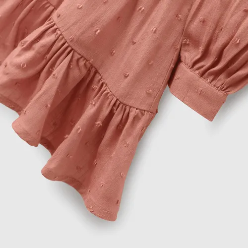 Vestido Niñas Rosa 56460 Colloky