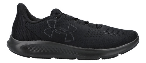 Tenis Under Armour Correr Charged Pursuit 3 Big Logo Hombre 