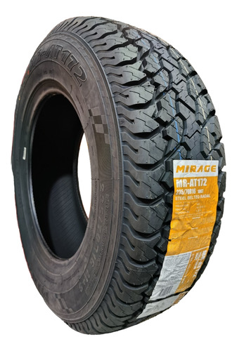 Llanta 235/70 R16 Mirage Mr-at172 106t Msi