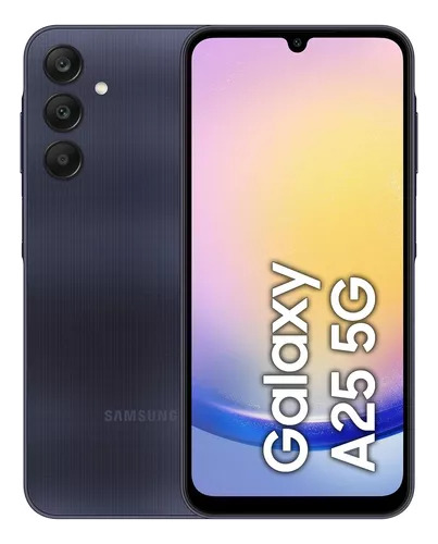 Samsung A25 5g 8/256gb Tienda Física Garantía 