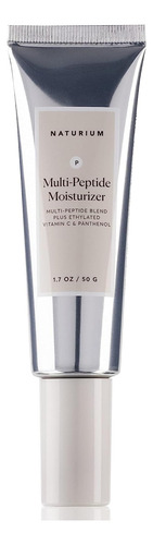 Crema Hidratante Naturium Multipeptide Con Vitamina C Etilad