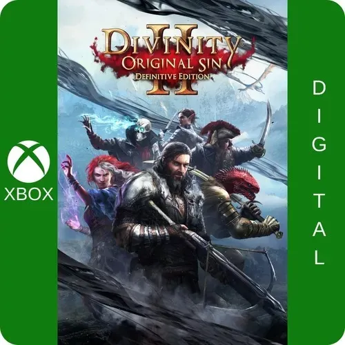 Divinity 2 xbox one digital 2025