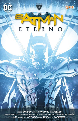 Batman Eterno: Integral Vol 2