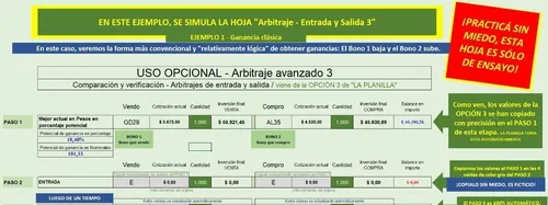Planilla De Arbitraje De Bonos Nivel Didáctico -carga Manual