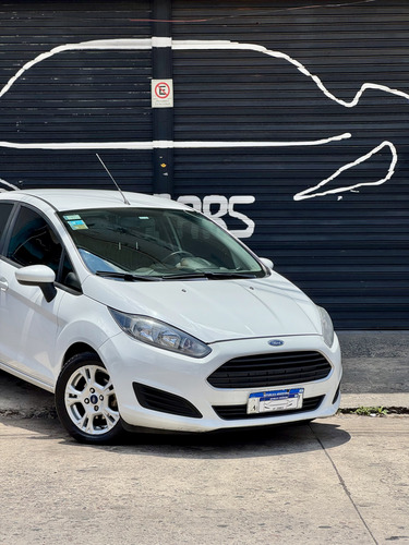 Ford Fiesta Kinetic 1.6 S Plus 120cv