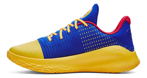 Zapatillas Under Armour Curry 4 Low Flotro (us 11,5)