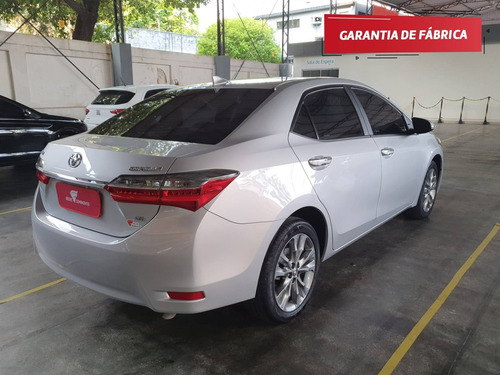 Toyota Corolla 2.0 Xei 16v Flex 4p Automático