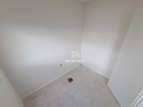 Imagem 19 de 24 de Apartamento À Venda, 34 M² Por R$ 270.000,00 - Tatuapé - São Paulo/sp - Ap2743
